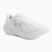 Women's running shoes Under Armour Chase white/white/iridescent