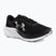 Men's running shoes Under Armour Chase black/black/white