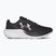 Men's running shoes Under Armour Chase black/black/white