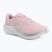 Women's running shoes Under Armour Chase prime pink/metallic silver/white