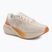 Women's running shoes Under Armour Velociti Pace stone/dusty coral/metallic buff