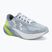 Women's running shoes Under Armour Velociti Pace blue fog/flash light/metallic silver