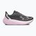 Women's running shoes Under Armour Velociti Distance black/mauve pink/white