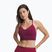 Training bra Under Armour Vanish Seamless Low claret/ox blood