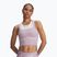 Women's training shirt Under Armour Meridian Contour Tank mauve pink/white/mauve pink