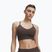 Training bra Under Armour Vanish Seamless Low peppercorn/kona brown