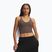 Women's training shirt Under Armour Meridian Support Tank peppercorn/peppercorn