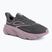 Women's running shoes Under Armour Rogue 6 castlerock/mauve pink/mauve pink