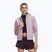 Women's sweatshirt Under Armour Sport Terry FZ mauve pink/white