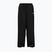 Children's trousers Under Armour G Icon Woven Open Leg Pant black/black/white