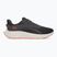 Men's running shoes Under Armour Ascend black/anthracite/outrageous orange