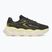 Men's running shoes Under Armour Halo Runner 2 Ultimate Black/Sonic Yellow/Metallic Silver