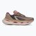 Women's running shoes Under Armour Halo Racer 2 desert taupe/virtual pink/peppercorn