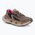 Women's running shoes Under Armour Halo Racer 2 desert taupe/virtual pink/peppercorn