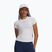 Women's training shirt Under Armour Motion Fitted SS white/halo gray