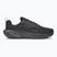 Men's running shoes Under Armour Surge 5 black/black/anthracite