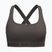 Training bra Under Armour Crossback Mid peppercorn/kona brown