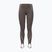 Women's training leggings Under Armour Meridian Contour Stirrup Leggings peppercorn/white/peppercorn