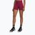 Women's training shorts Under Armour Motion Middy claret/ox blood