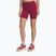 Women's training shorts Under Armour Motion Bike Shorts claret/ox blood