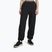 Women's trousers Under Armour Icon Fleece Gym Pant ultimate black/white