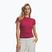 Women's training shirt Under Armour Motion Fitted SS claret/ox blood