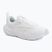 Women's running shoes Under Armour Surge 5 white/white/iridescent