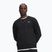 Men's sweatshirt Under Armour Rival Fleece Crew ultimate black/white