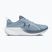 Men's running shoes Under Armour Assert 11 blue wind/downpour gray/downpour gray