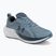 Men's running shoes Under Armour Assert 11 blue wind/downpour gray/downpour gray