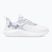 Women's running shoes Under Armour Phade RN 4 white/blue fog/blackout navy