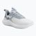 Women's running shoes Under Armour Phade RN 4 white/blue fog/blackout navy