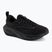 Women's running shoes Under Armour Surge 5 black/black/anthracite