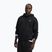 Men's sweatshirt Under Armour Rival Fleece Hoodie ultimate black/white