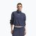 Women's training sweatshirt Under Armour Performance Fleece Qz downpour gray/downpour gray
