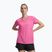 Women's training shirt Under Armour Tech SSV Solid pink frenzy/prime pink
