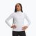 Women's training longsleeve Under Armour ColdGear Mock LS white/halo gray