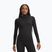 Women's training longsleeve Under Armour ColdGear Mock LS ultimate black/white