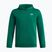 Children's sweatshirt Under Armour B Rival Fleece Hoodie campus ivy/white
