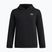Children's sweatshirt Under Armour B Rival Fleece Hoodie ultimate black/white