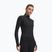 Women's training sweatshirt Under Armour Vanish Elite ultimate black/metallic silver