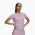 Women's training shirt Under Armour Vanish Elite SS mauve pink/metallic silver