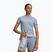 Women's training shirt Under Armour Vanish Elite SS blue wind/metallic silver