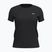 Women's training shirt Under Armour Vanish Elite SS ultimate black/metallic silver
