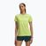 Women's training shirt Under Armour Tech Twist green citrine/arden green