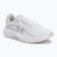 Women's training shoes Under Armour Radiant TR white/distant gray/metallic silver