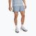 Men's running shorts Under Armour Launch 5" Shorts blue wind/flash light/reflective