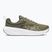 Men's running shoes Under Armour Surge 5 marine od green/baroque green/white