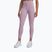 Women's running leggings Under Armour Velociti Ankle Tights mauve pink/reflective