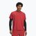 Men's running shirt Under Armour Velociti Pro SS heritage red/reflective